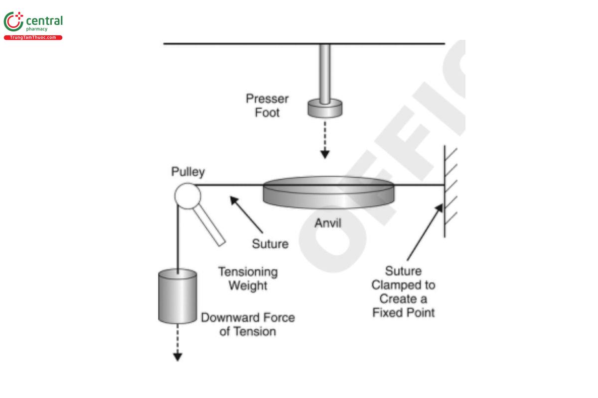 Figure 1. Equipment Setup.