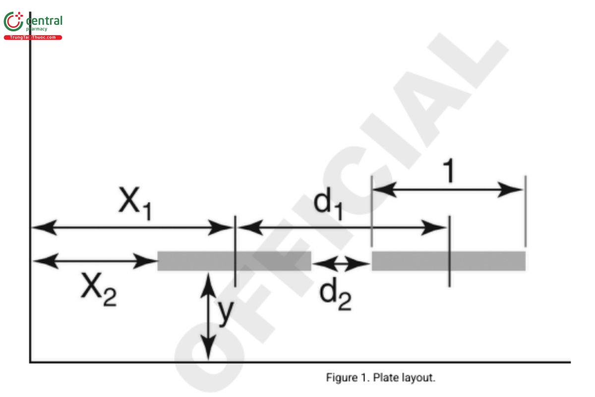 Figure 1. Plate layout.