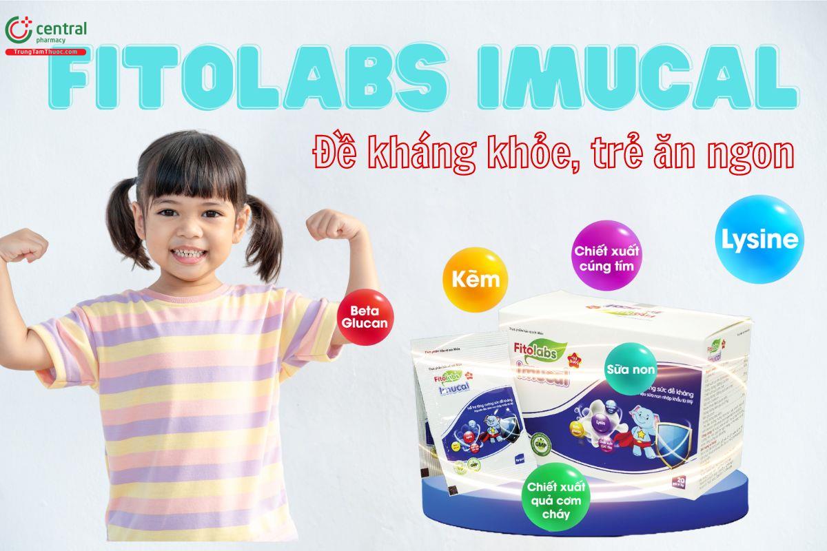 fitolabs imucal