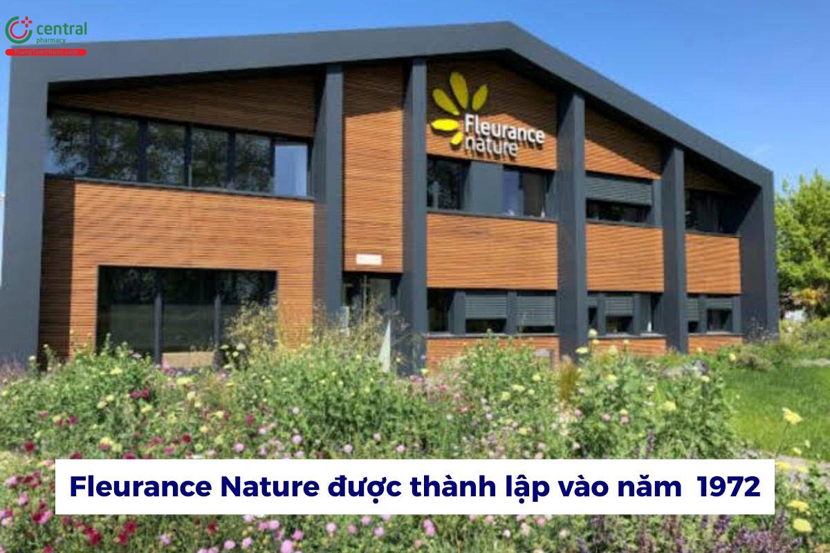Fleurance Nature thành lập năm 1972
