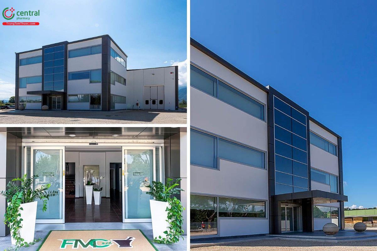 FMC S.R.L có trụ sở tại Ý