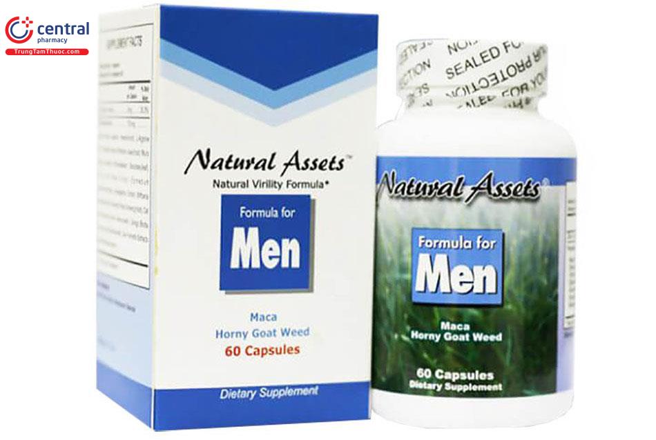 Formula For Men - tăng cường sinh lý phái mạnh