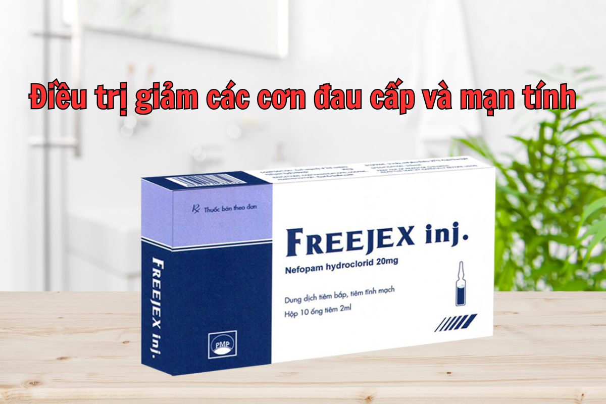 Freejex Inj