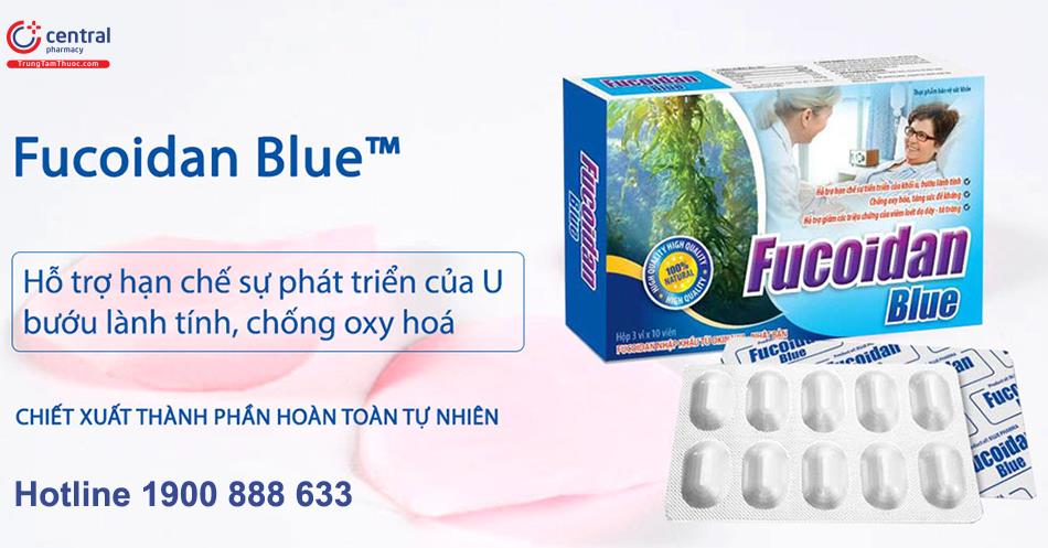 Fucoidan Blue