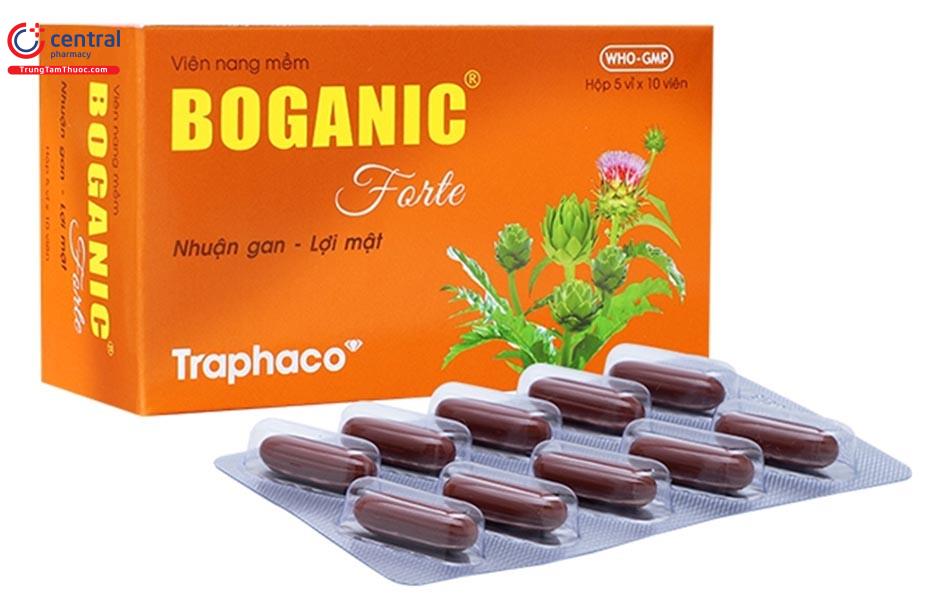 Hình ảnh sản phẩm Boganic - Traphaco