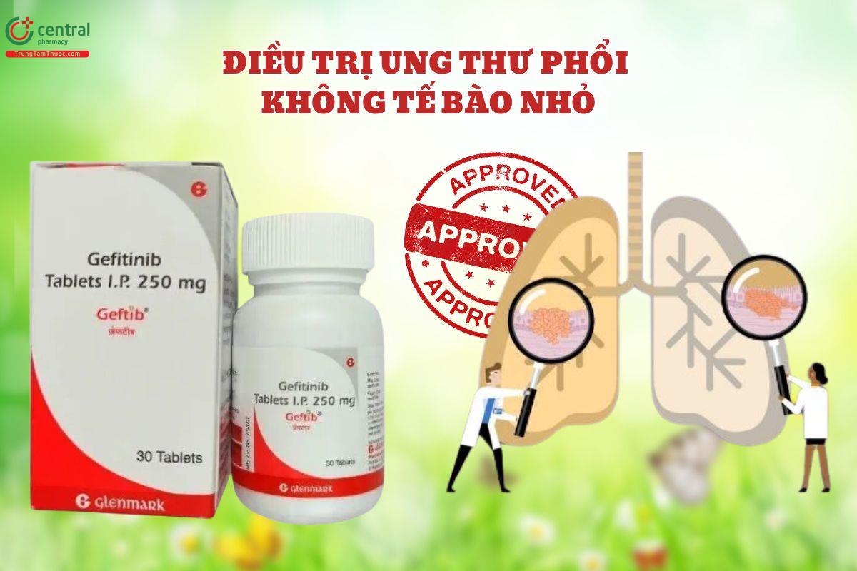 Thuốc Geftib 250