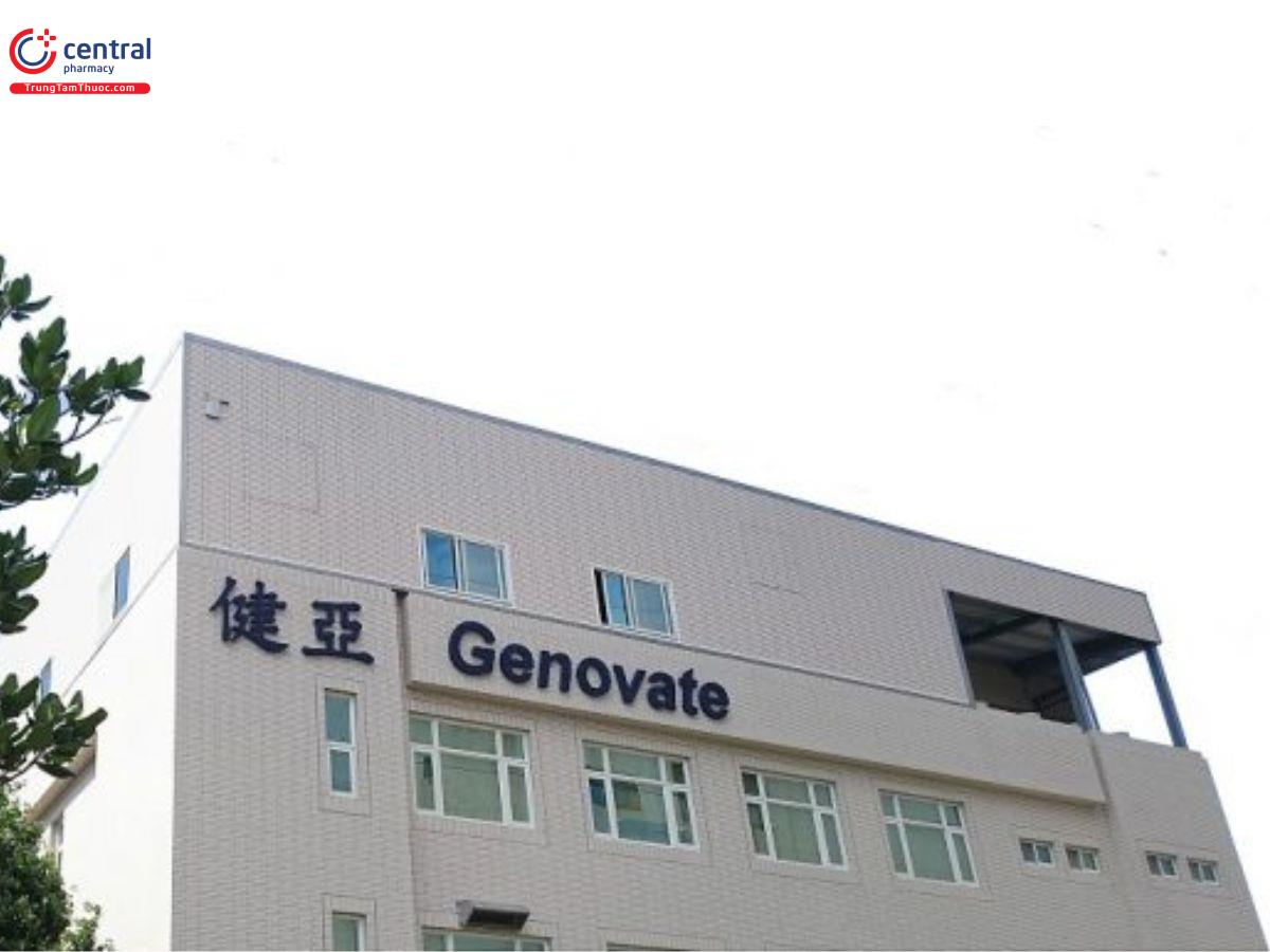 Genovate Biotechnology Co., Ltd.