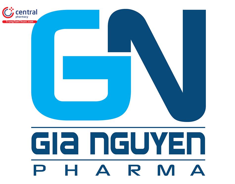 Logo của Dược phẩm Gia Nguyễn