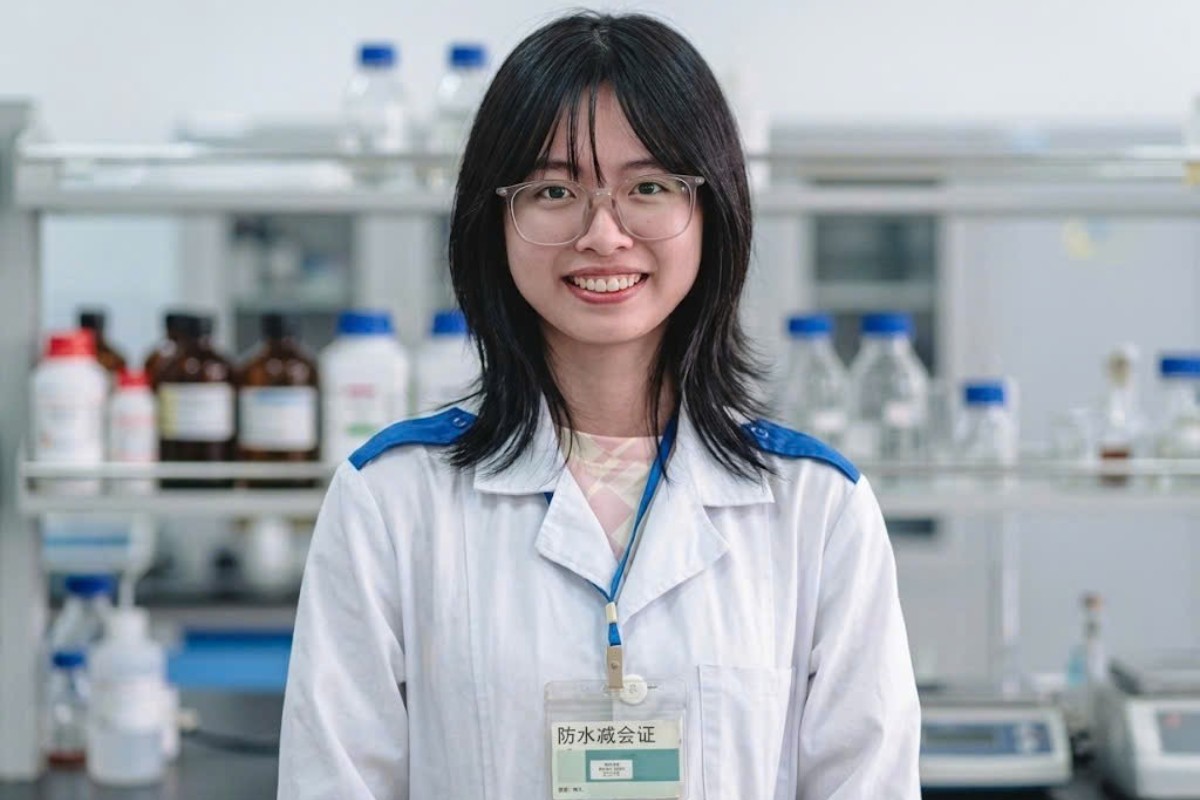 Dược sĩ Trà My