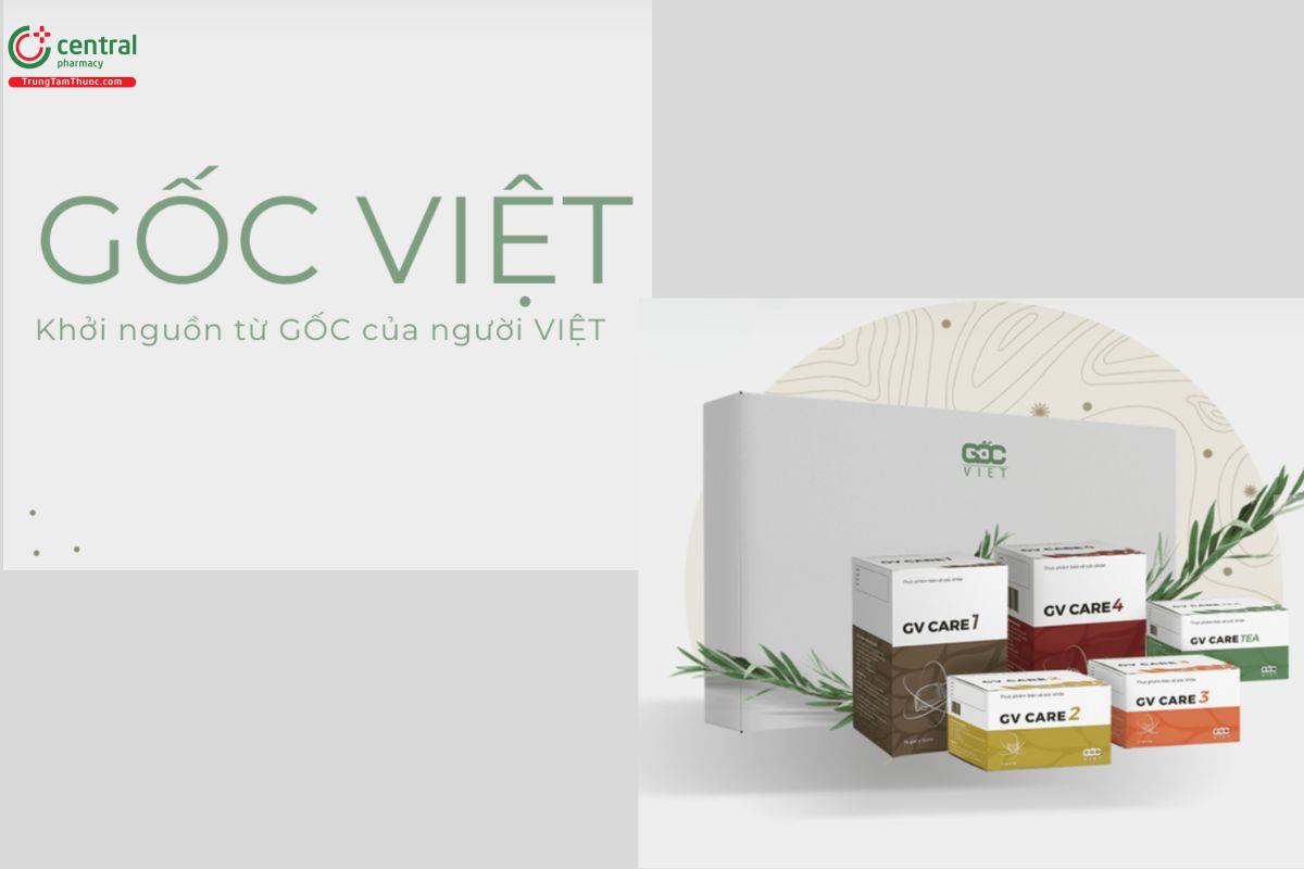 Giá trị cốt lõi của Công ty Cổ phần Đầu tư và Phát triển GỐC VIỆT