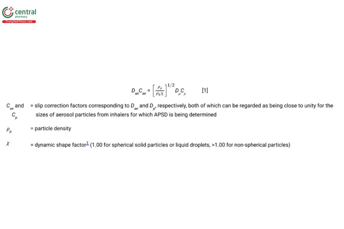 Good Cascade Impactor Practices