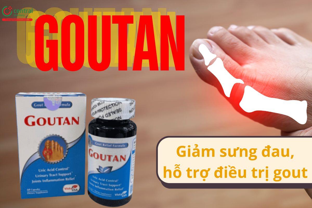 Goutan