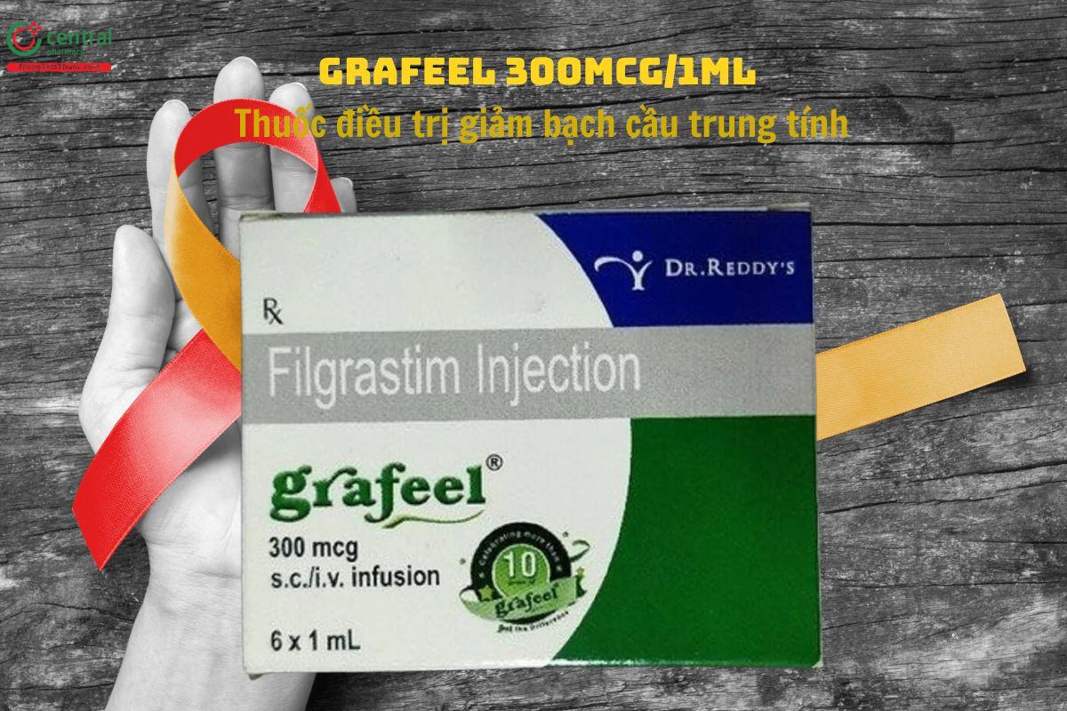 thuốc Grafeel 300mcg/1ml