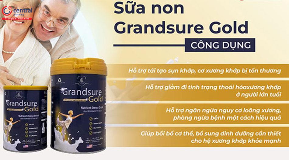 Sữa non Grandsure Gold