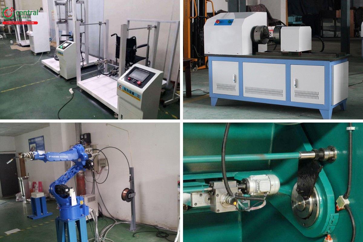 Cơ sở vật chất tại Guangdong Kaiyang Medical Technology Group Co., Ltd
