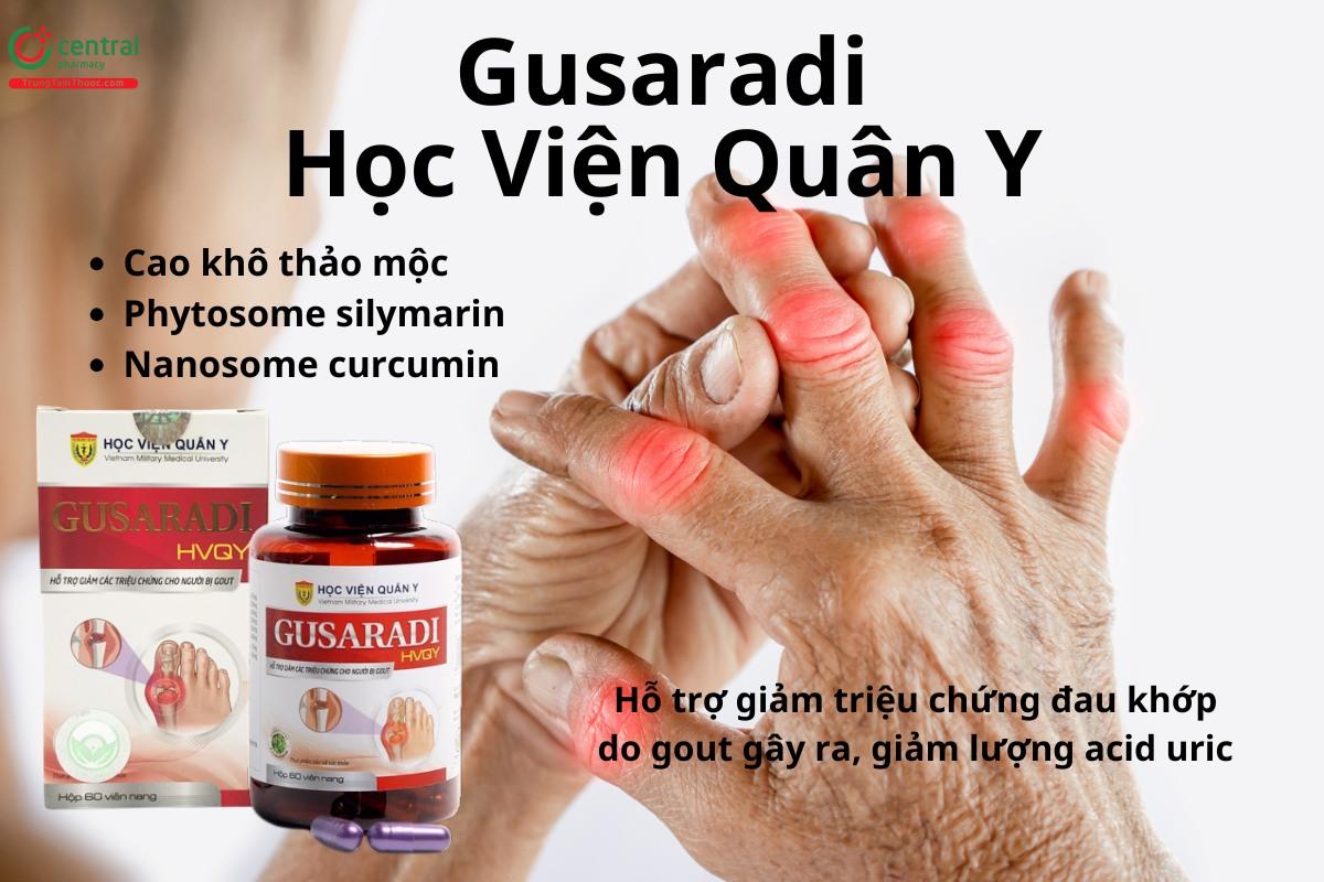 Gusaradi HVQY