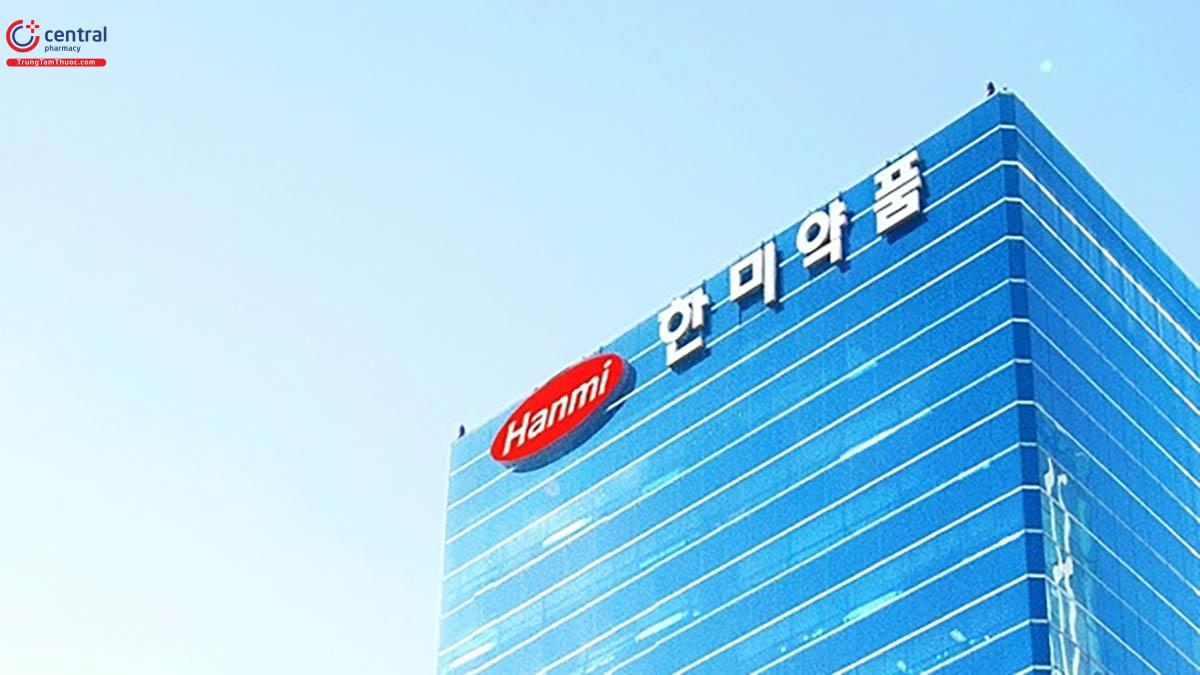 Hanmi Pharmaceutical