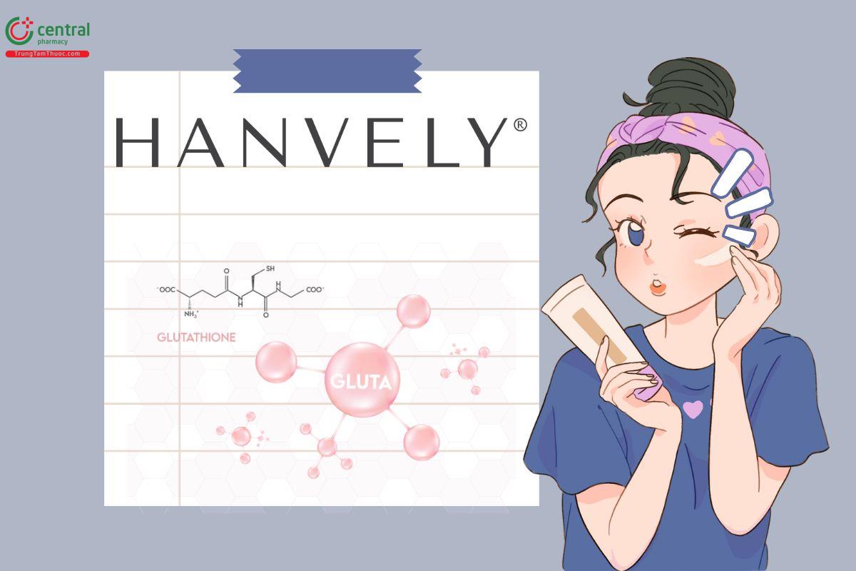 Thương hiệu Hanvely - cam kết mang đến vẻ dẹp cho chị em phụ nữ