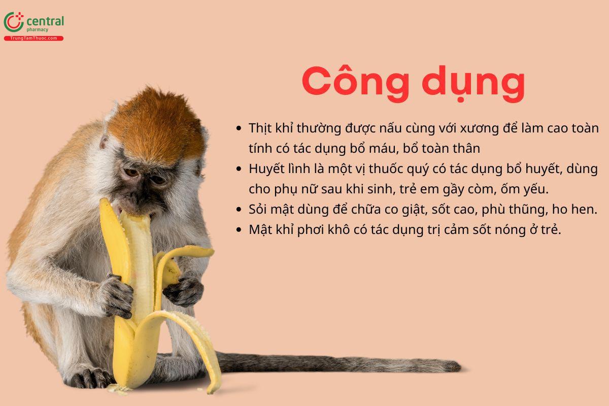 Công dụng