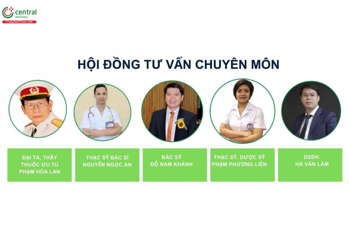 Hội đồng tư vấn chuyên môn