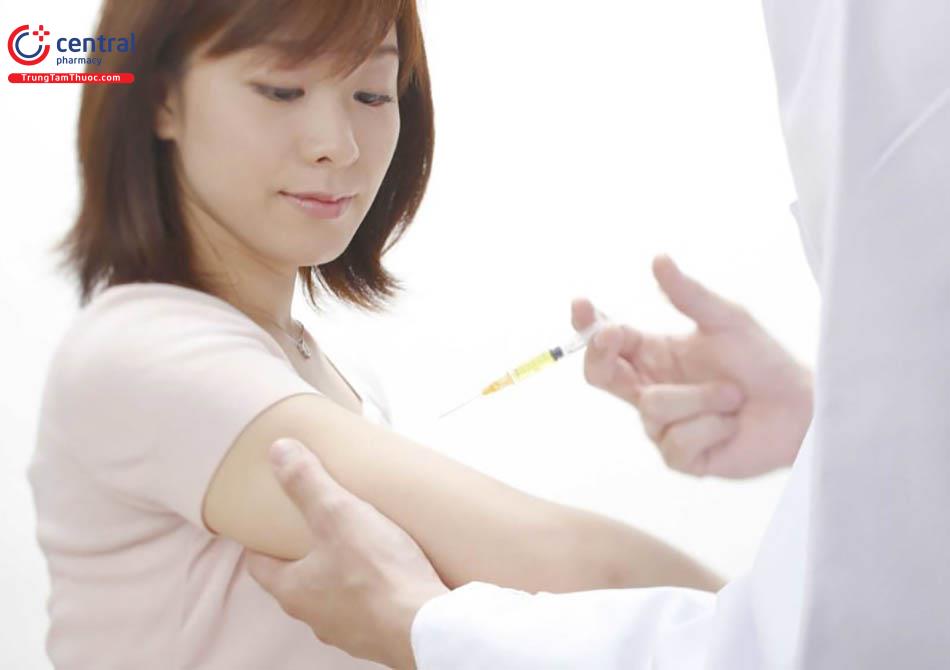 Tiêm vaccin HBV là cách phòng bệnh hữu hiệu nhất