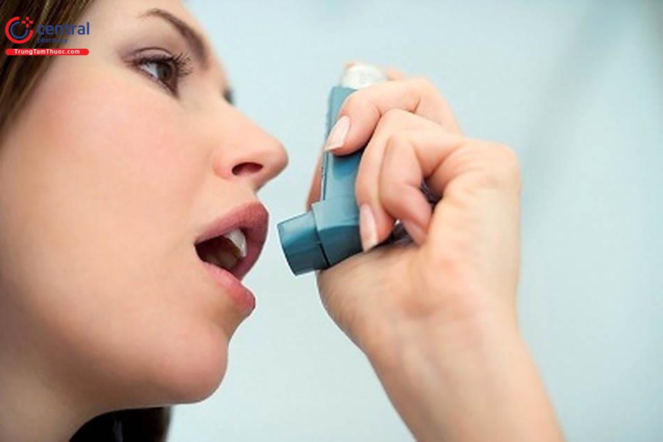 Xử trí cơn hen phế quản cấp như thế nào?