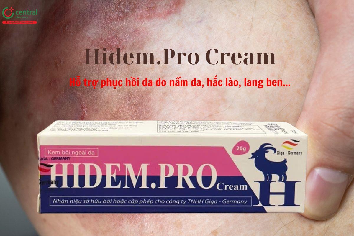 Hidem.Pro Cream