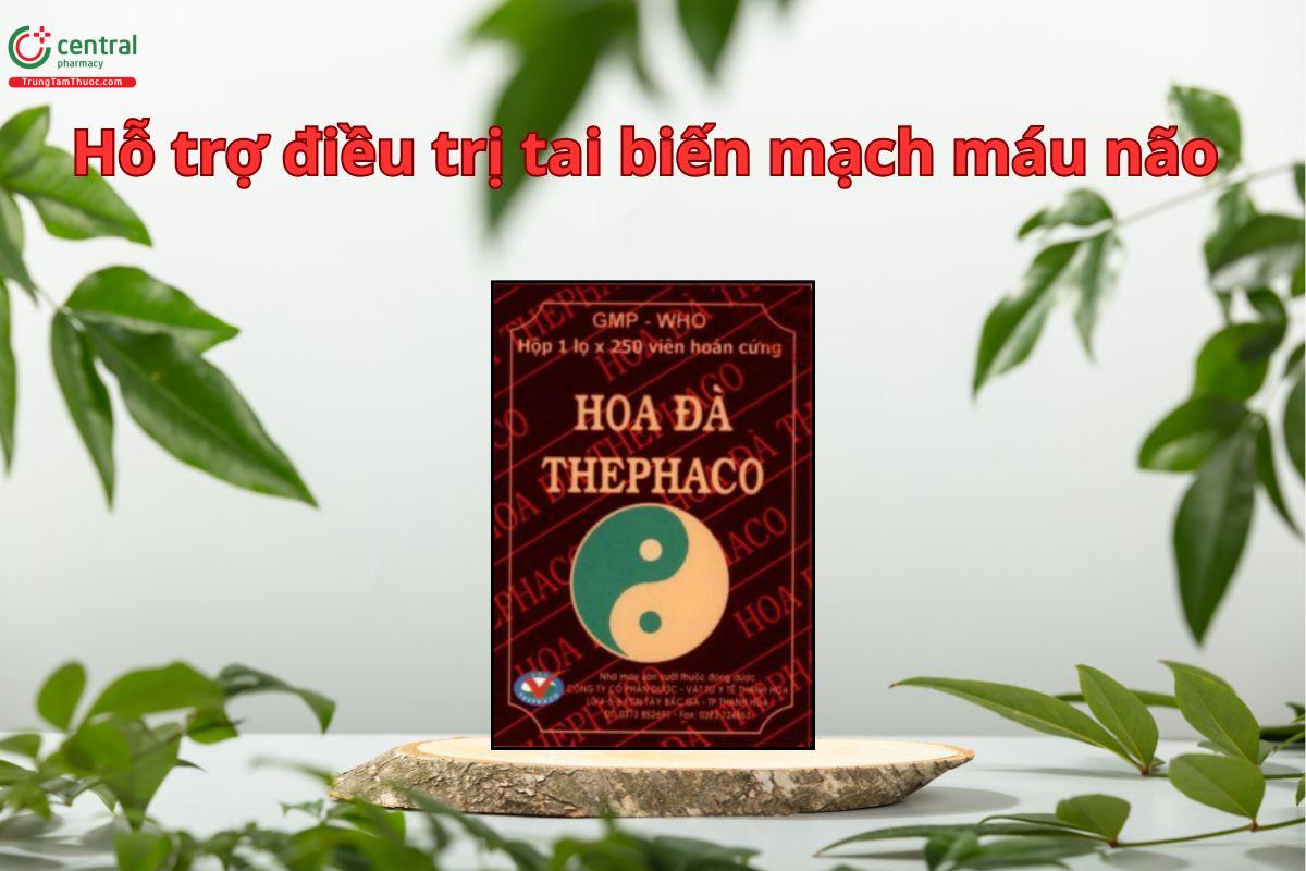 Thuốc Hoa Đà Thephaco