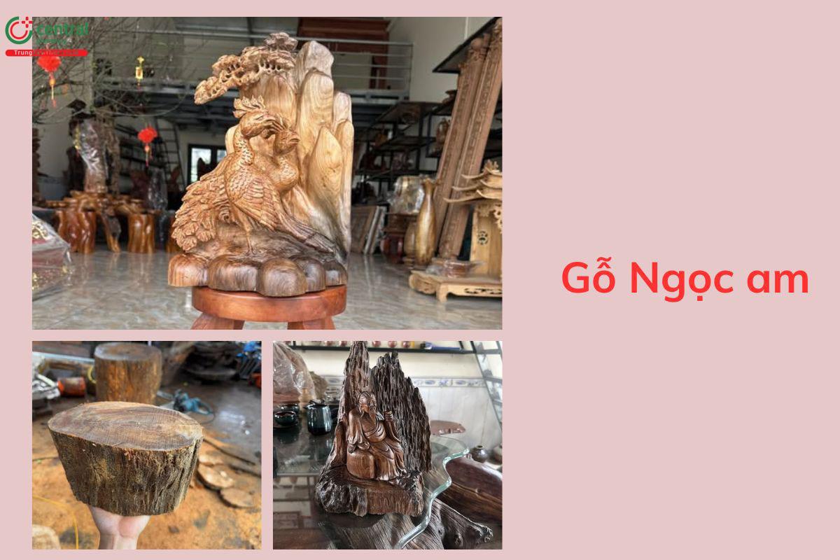 Gỗ Ngọc am