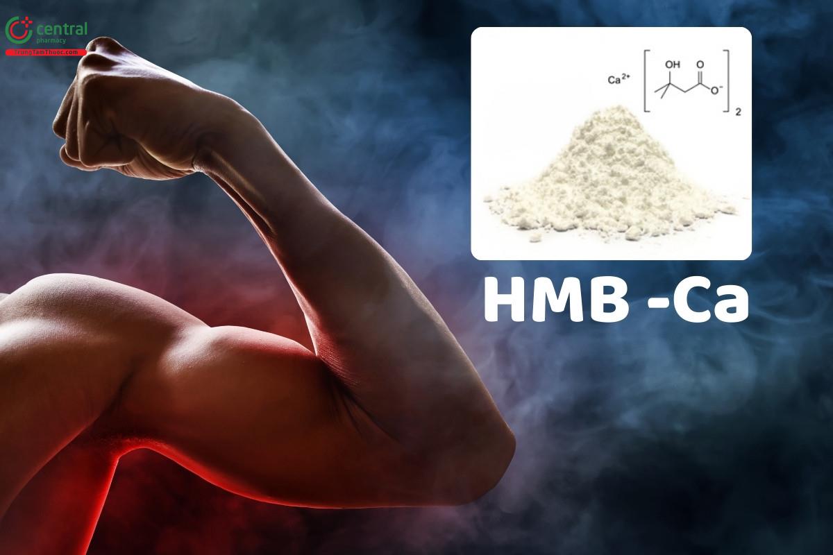 Muối Canxi HMB-Ca