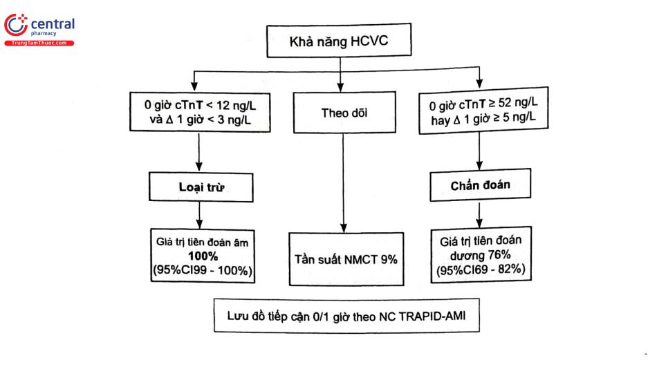 hội chứng mạch vành cấp