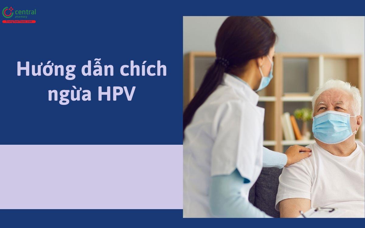 Chích ngừa HPV cần tiêm mấy mũi?