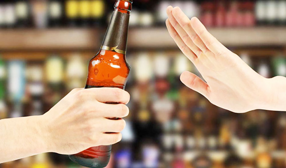  Huyết áp thấp không nên sử dụng bia rượu