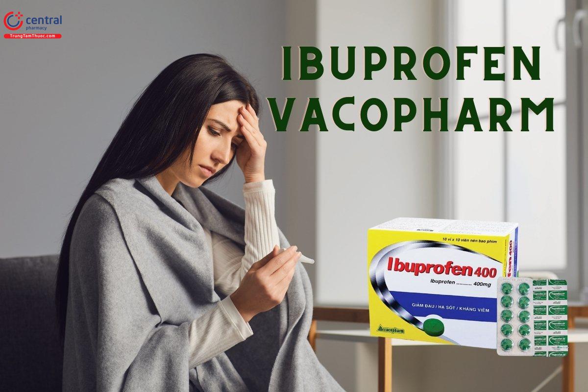 Ibuprofen 400mg Vacopharm