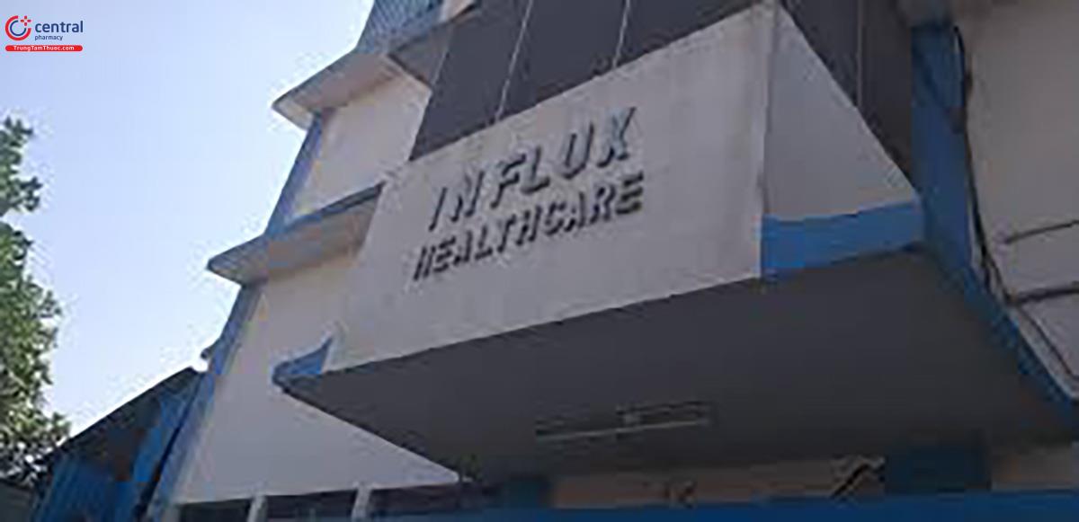 Influx Healthtech