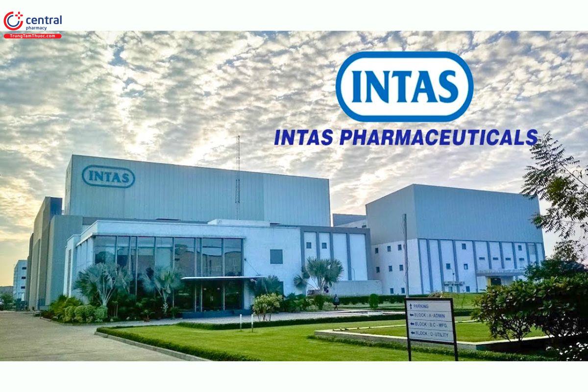 Intas Pharmaceuticals 