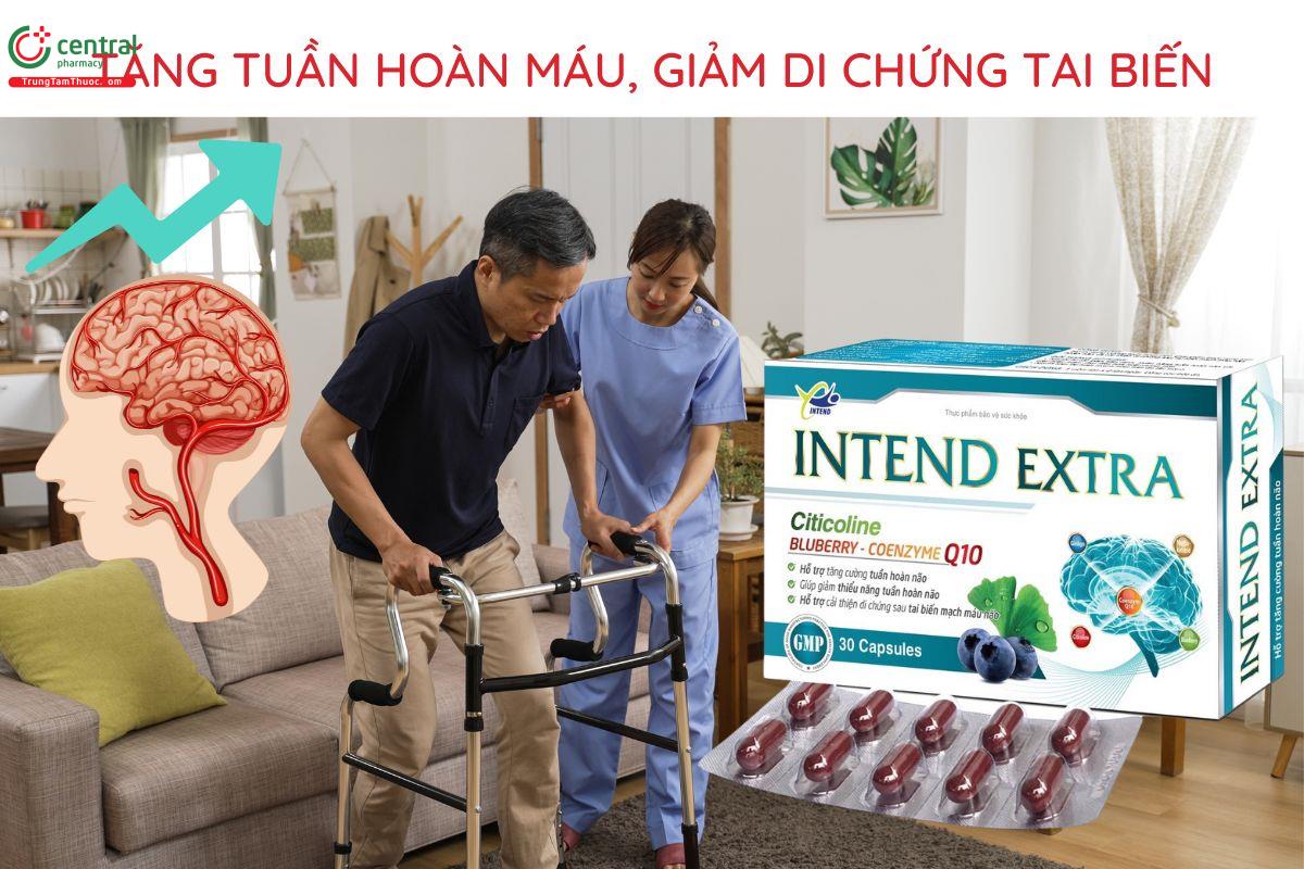 Công dụng của Intend Extra