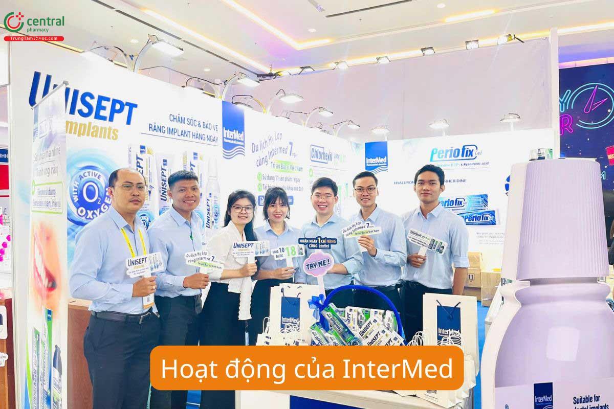 Cam kết về chất lượng - Nền tảng phát triển bền vững của InterMed