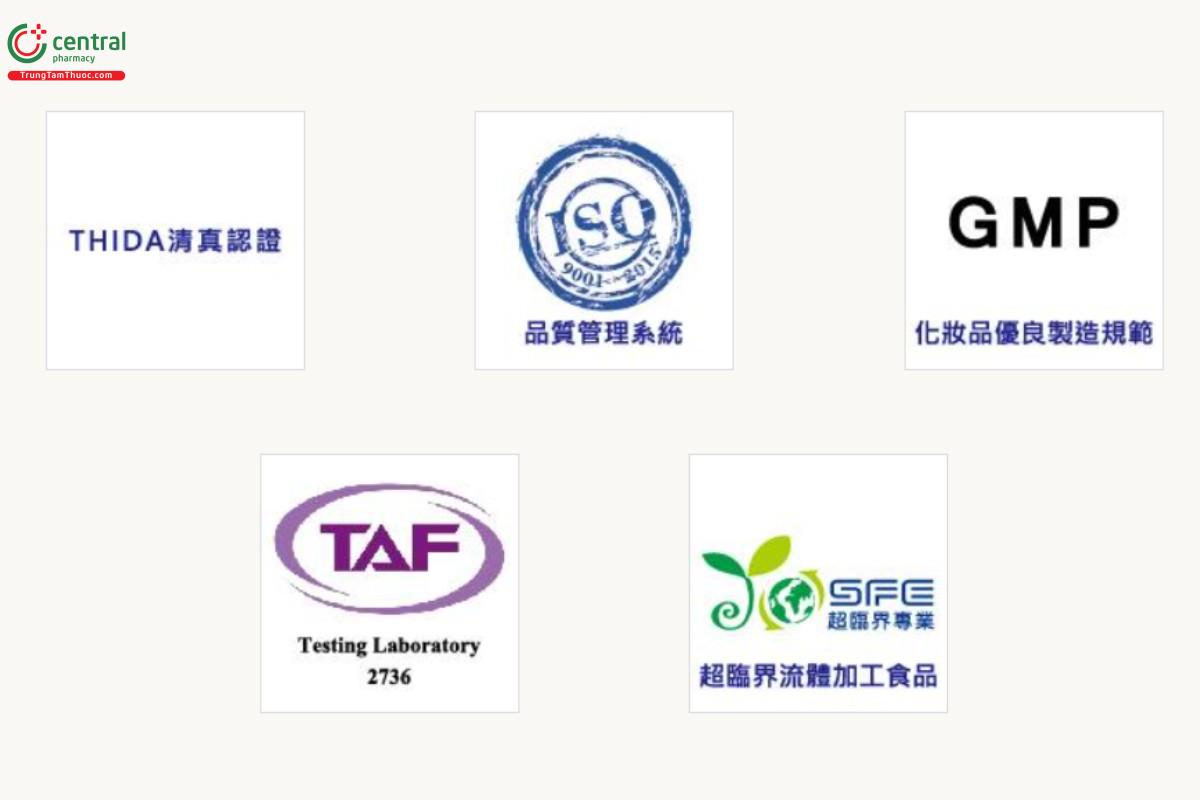 Một số chứng nhận của Joben Bio-Medical Co.,Ltd.