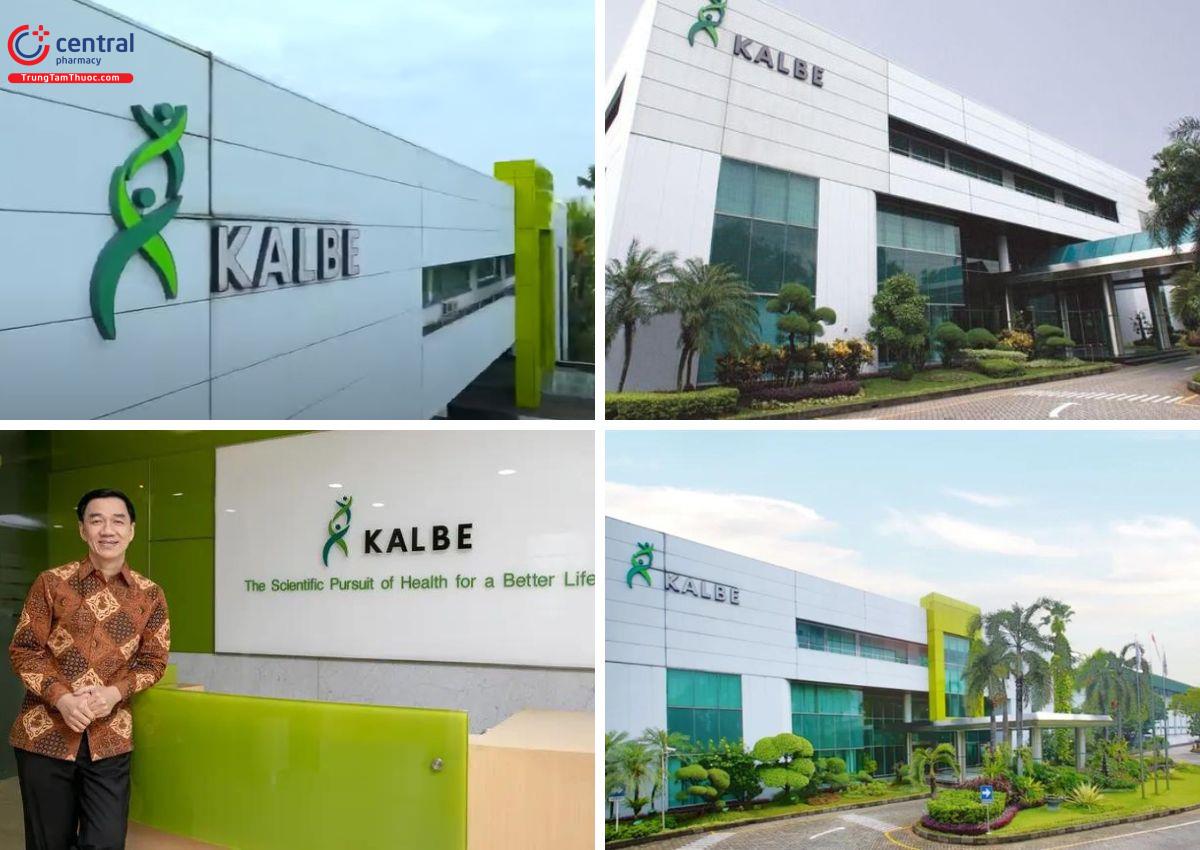 Kalbe International