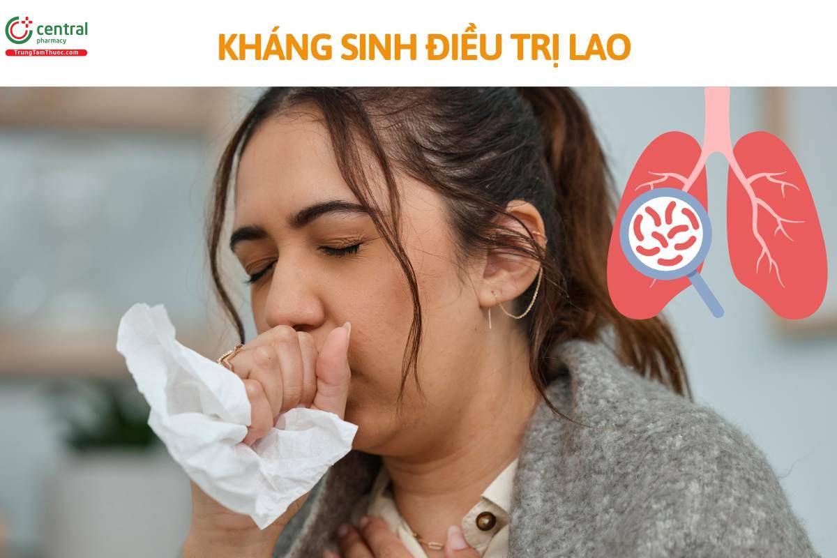 Chỉ định của Kanamycin