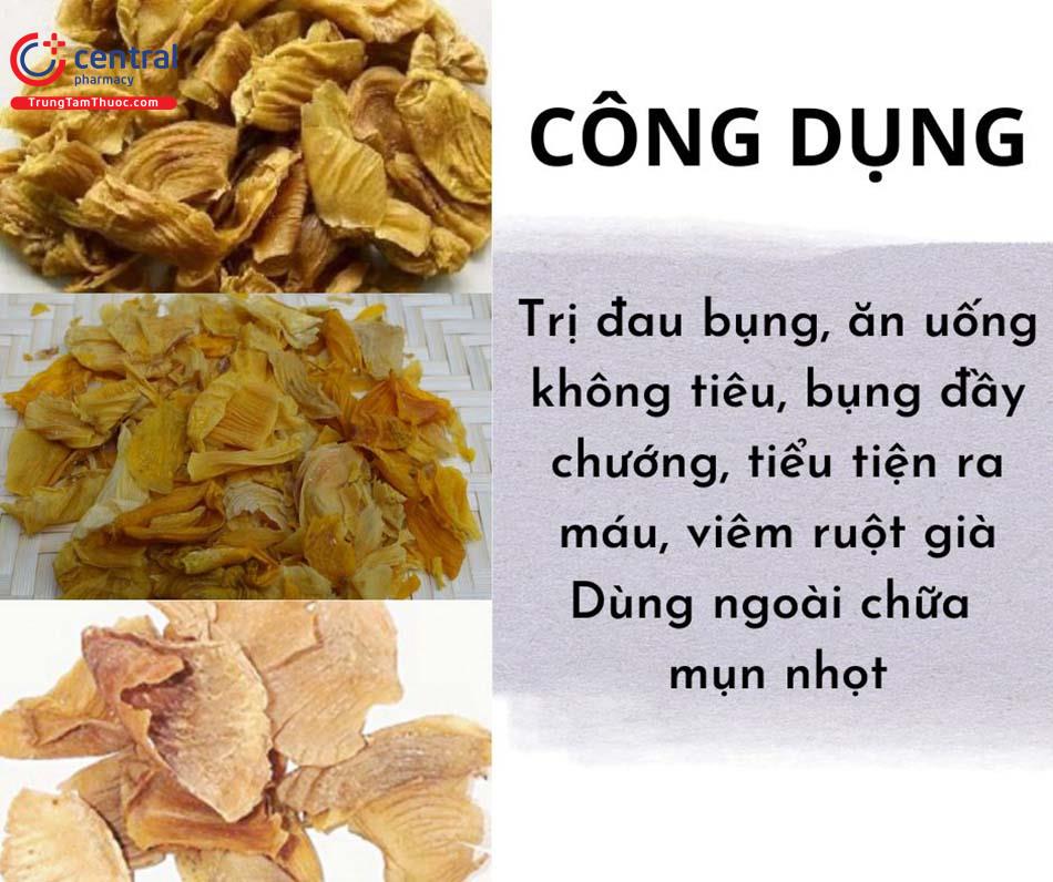 Công dụng của Kê nội kim