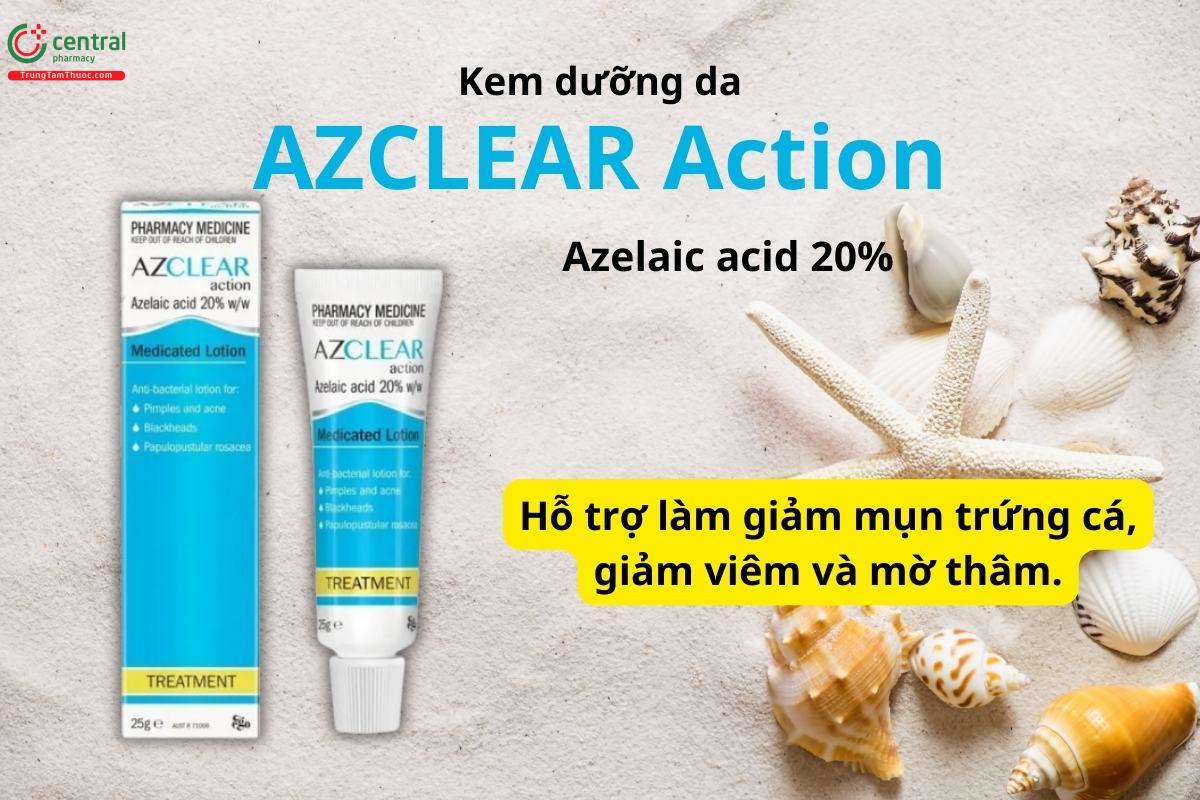 Azclear action 25g