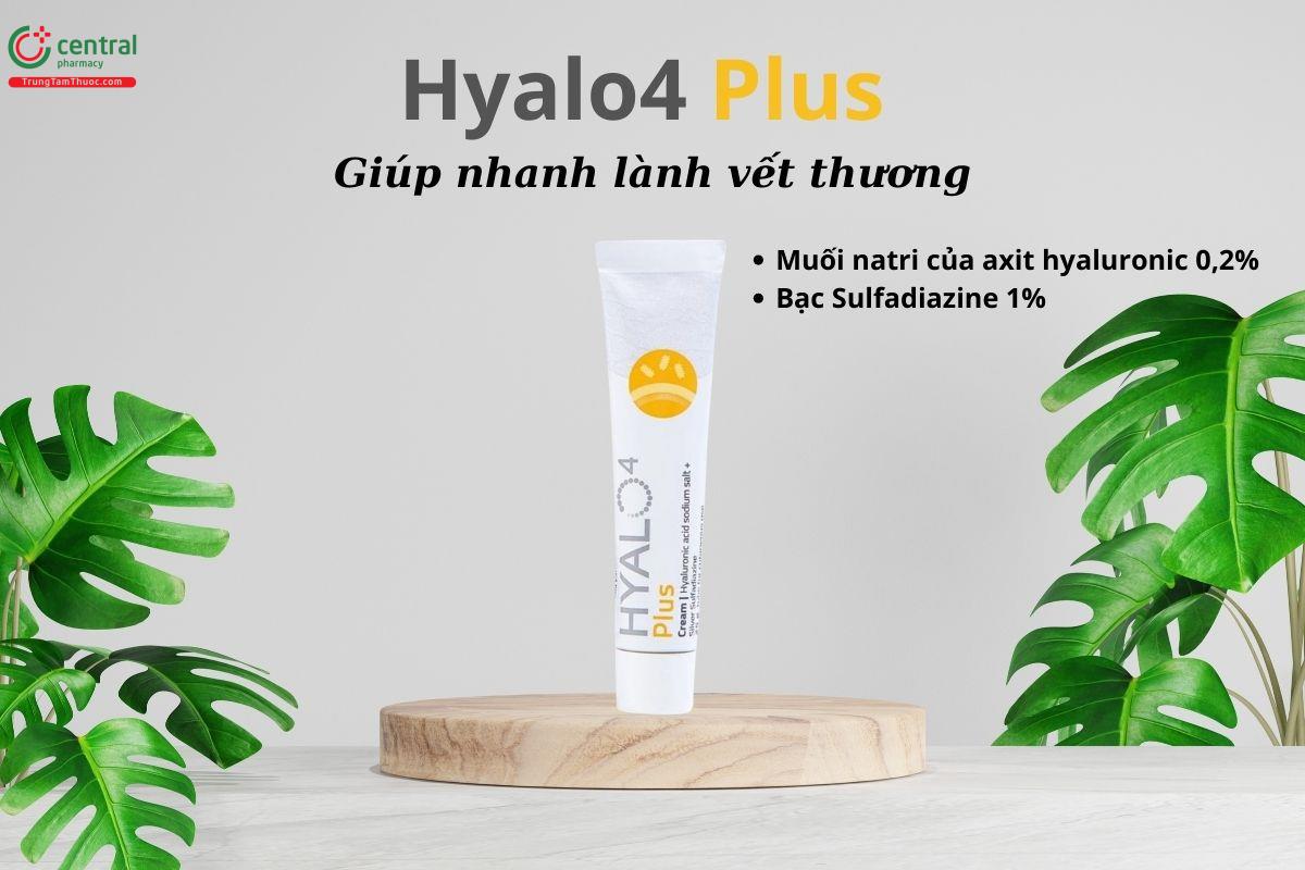 Kem Hyalo4 Plus 25g