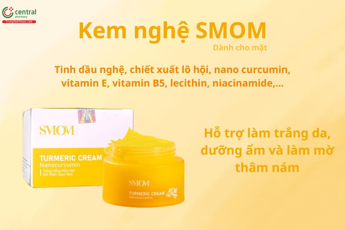 Kem nghệ SMOM