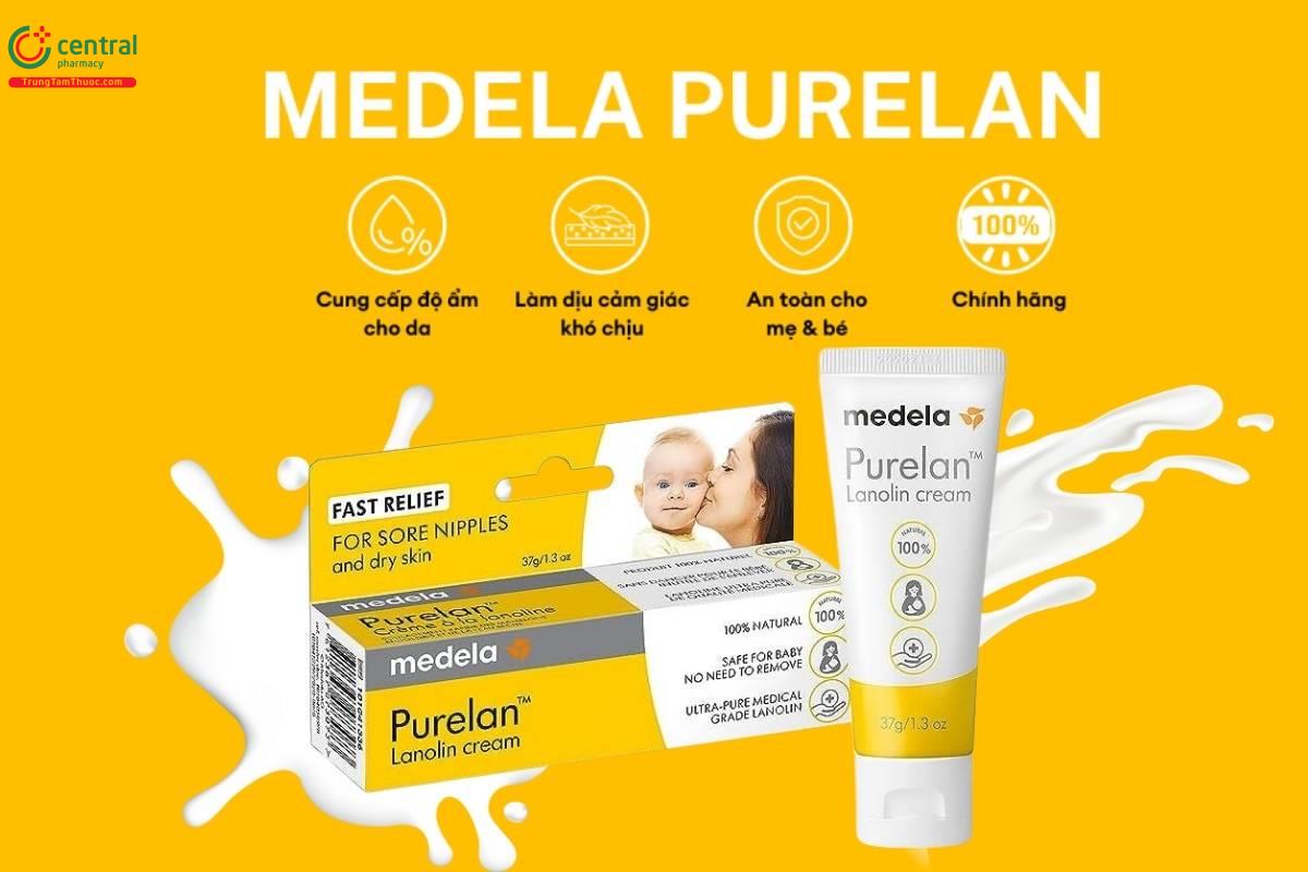 Kem Medela Purelan