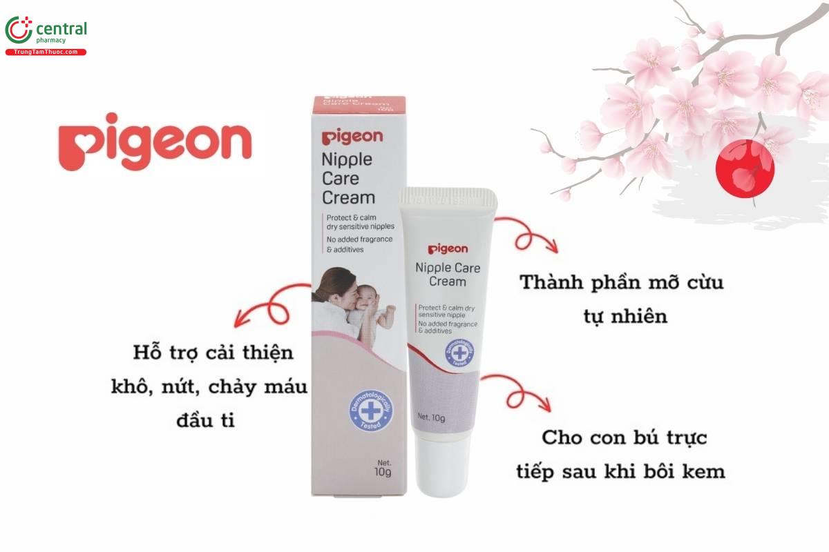 Kem Pigeon Nhật Bản