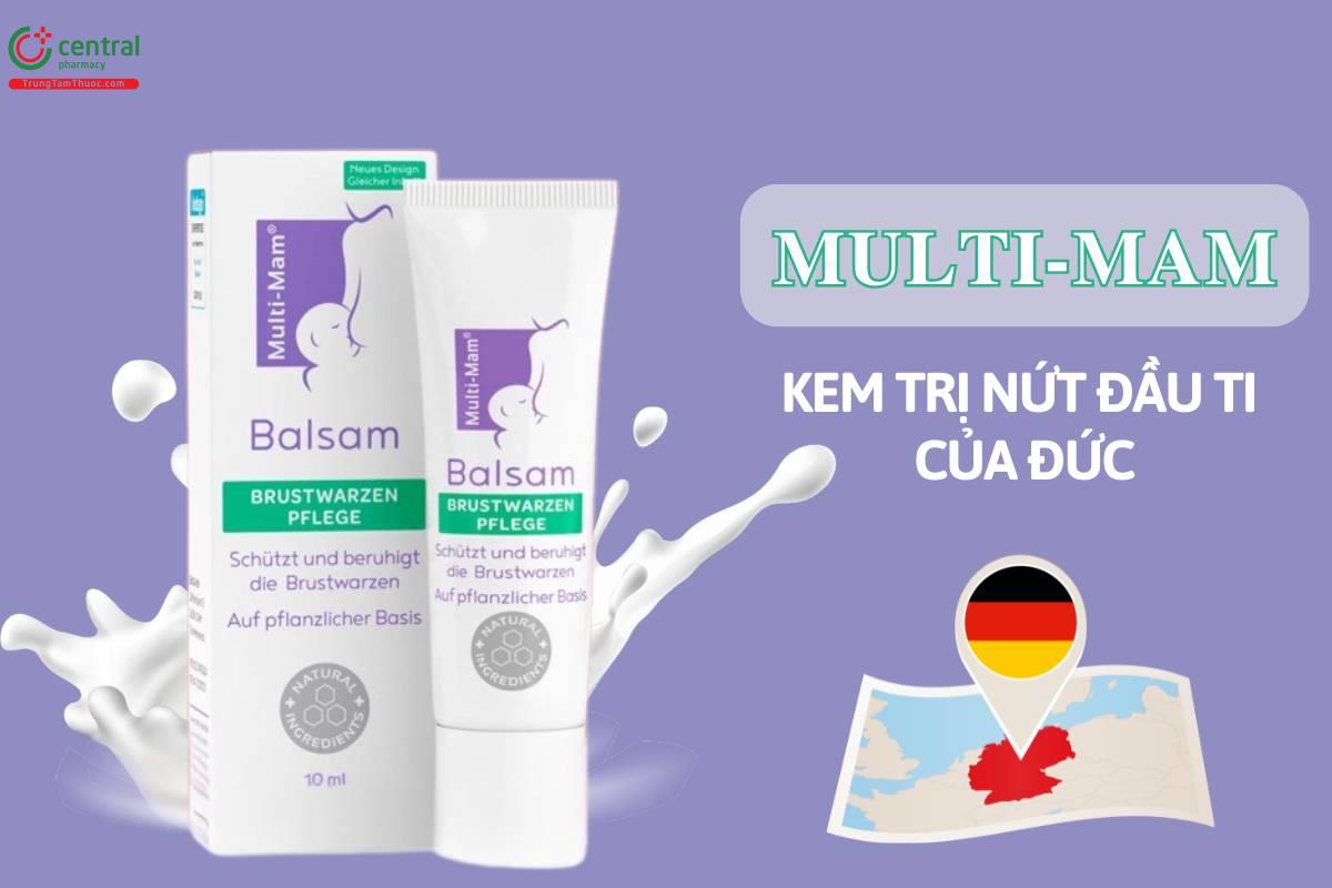 Kem Multi Mam Balm