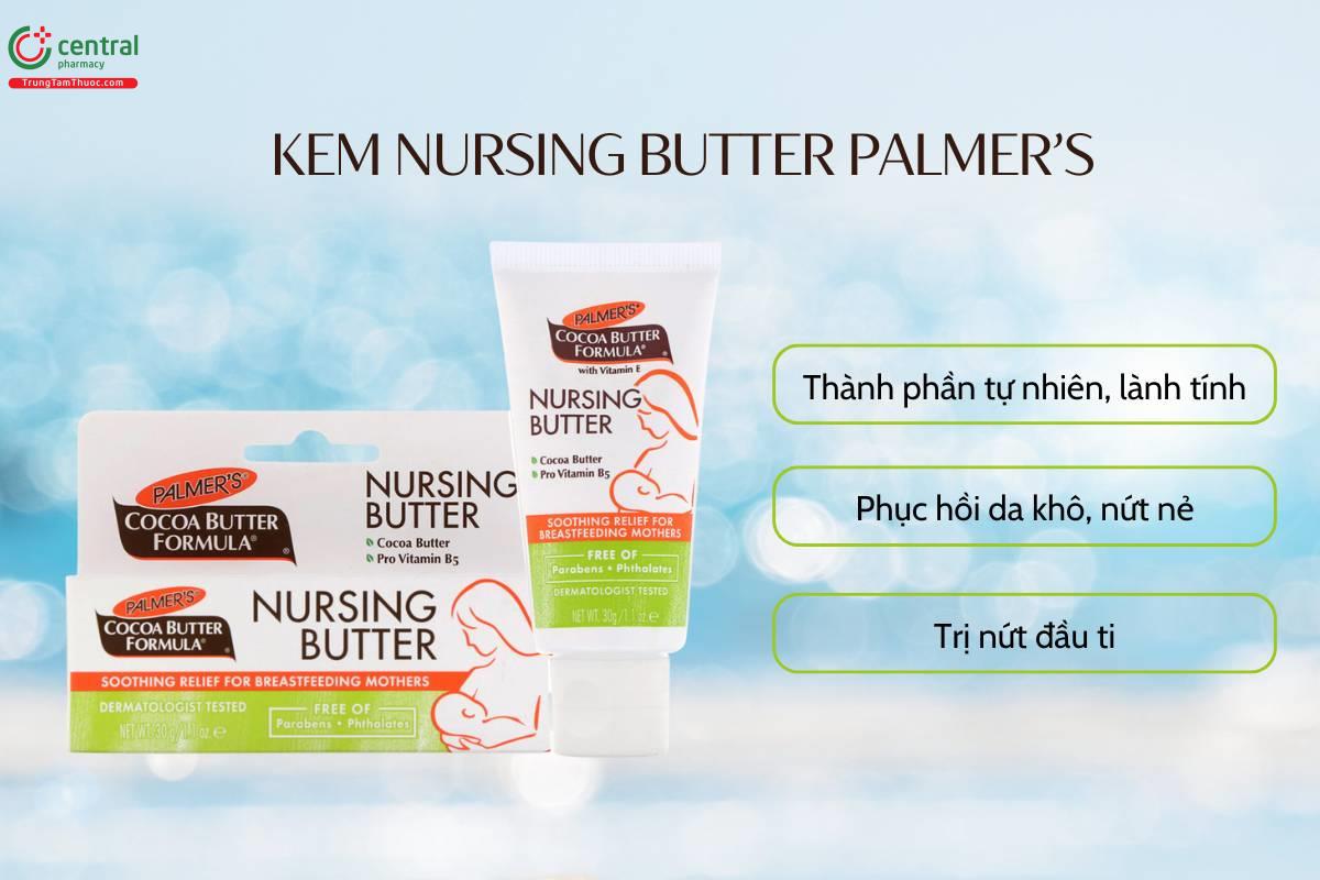 Kem Nursing Butter Palmer’s 