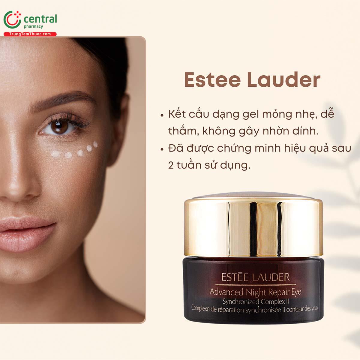 Kem trị thâm mắt lâu năm Estee Lauder